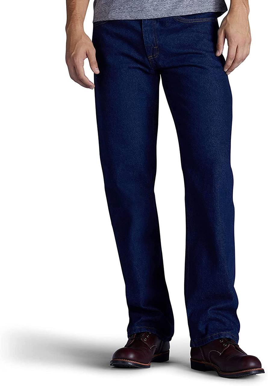 Lee Men's Regular Fit Bootcut Jean