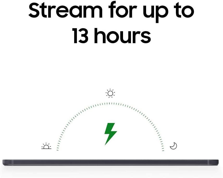 SAMSUNG Galaxy Tab S6 Lite 10.4" 64GB Android Tablet w/ Long Lasting Battery， S Pen Included， Slim Metal Design， AKG Dual Speakers， US Version， Chiffon Rose